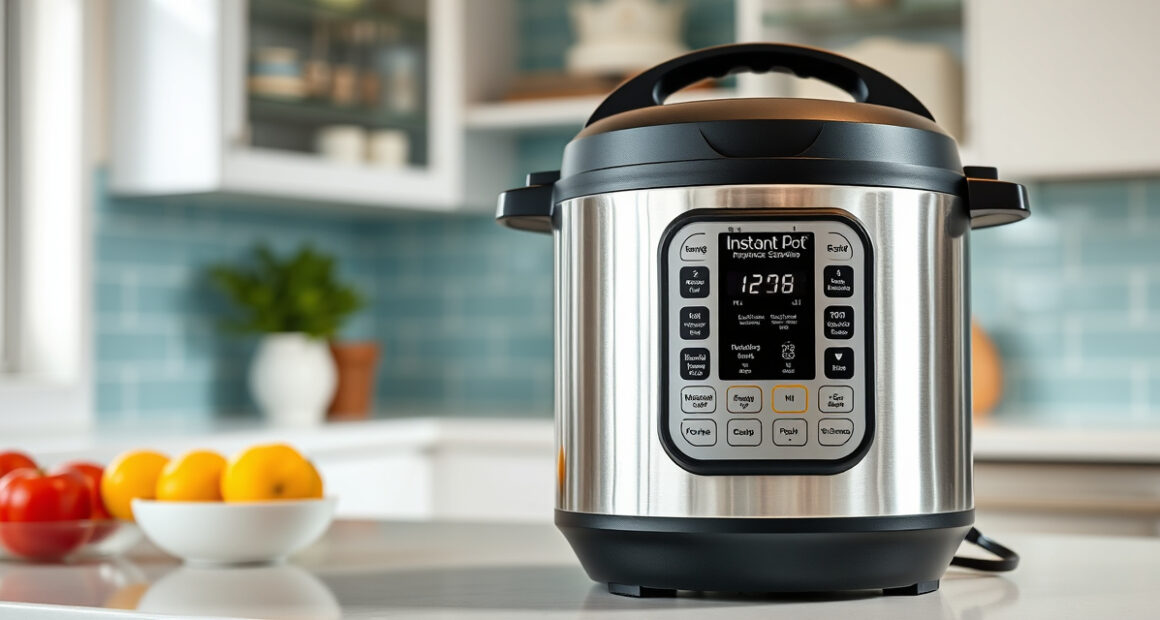 Instant Pot Not Sealing: Causes & Easy Fixes