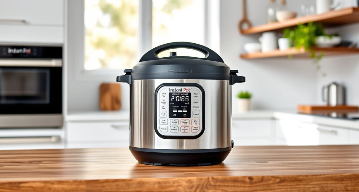 Instant Pot Pressure Cooker Maintenance: A Complete Guide