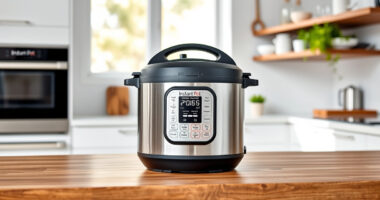 Instant Pot Pressure Cooker Maintenance: A Complete Guide