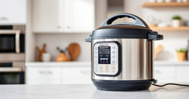 Instant Pot Pressure Cooker Maintenance: A Practical Troubleshooting Guide