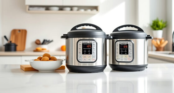 Instant Pot Pro vs Instant Pot Ultra: Which Is Better?