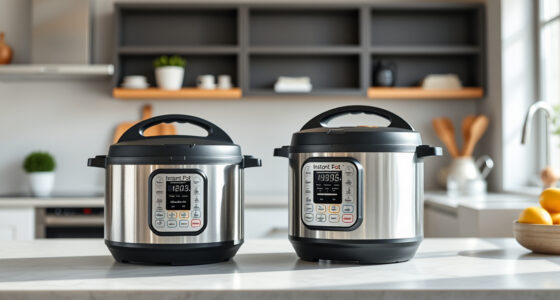 Instant Pot Pro vs Instant Pot Vortex Air Fryer: Full Comparison