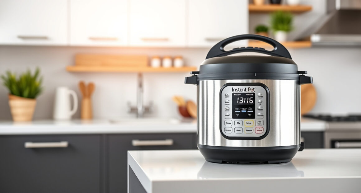Instant Pot Pro vs Instant Vortex Air Fryer: Which One Fits Your Kitchen?