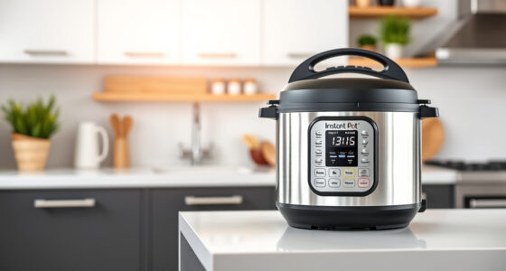 Instant Pot Pro vs Instant Vortex Air Fryer: Which One Fits Your Kitchen?