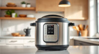 Instant Pot Steam Release Stuck: Causes & Easy Fixes