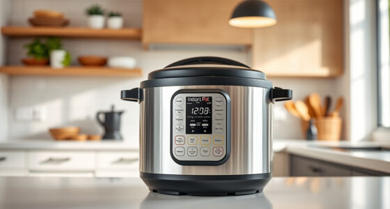 Instant Pot Steam Release Stuck: Causes & Easy Fixes