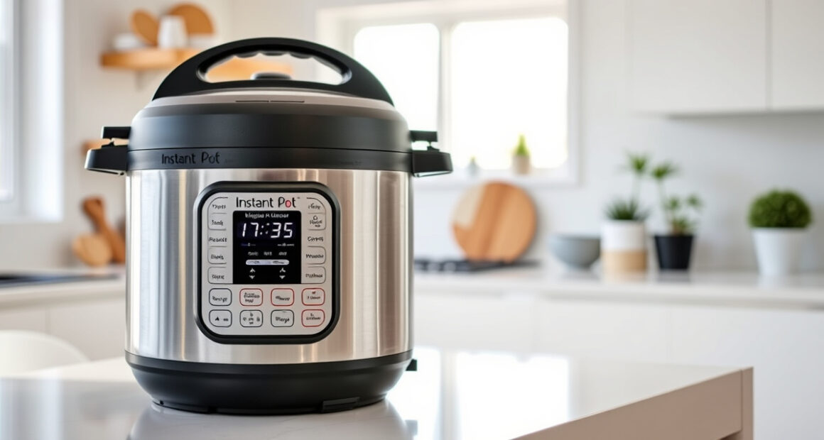 Instant Pot Steam Release Stuck: Causes & Easy Fixes