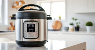 Instant Pot Steam Release Stuck: Causes & Easy Fixes