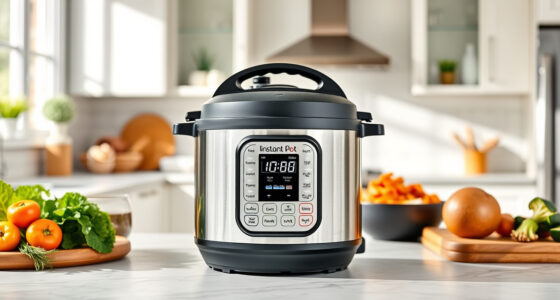 Instant Pot vs Cuisinart Pressure Cookers: Which Is Better?