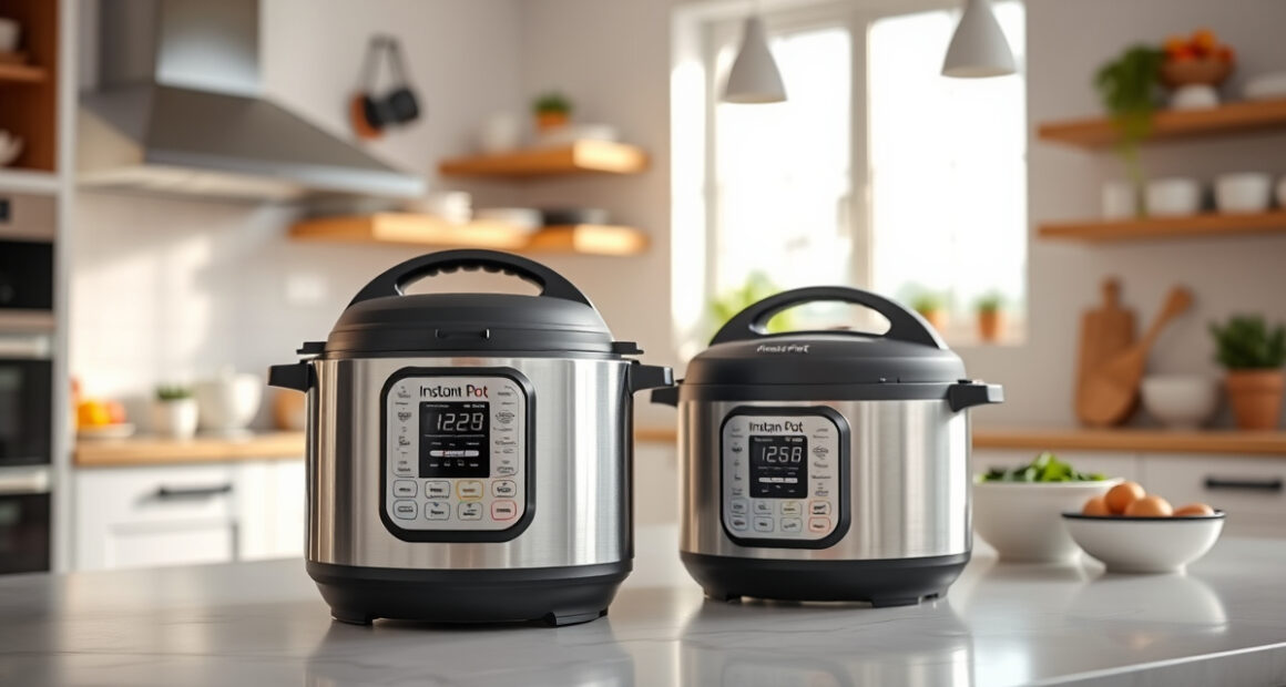 Instant Pot vs. Cuisinart: Which Pressure Cooker Is Better?