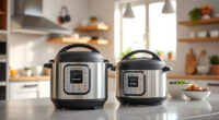 Instant Pot vs. Cuisinart: Which Pressure Cooker Is Better?