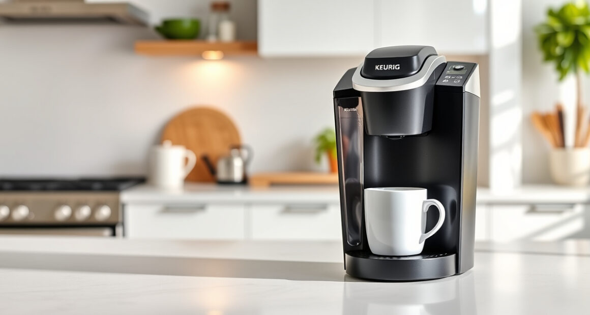 Keurig Coffee Maker Maintenance: Essential Tips & Troubleshooting