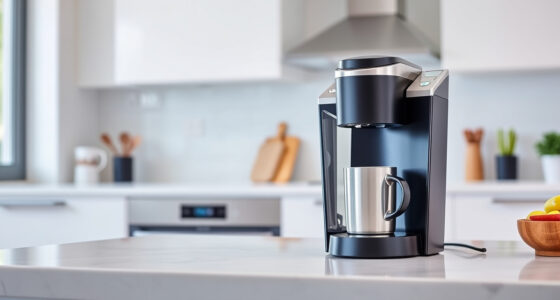 Keurig Coffee Maker Won't Turn On: Causes and Fixes