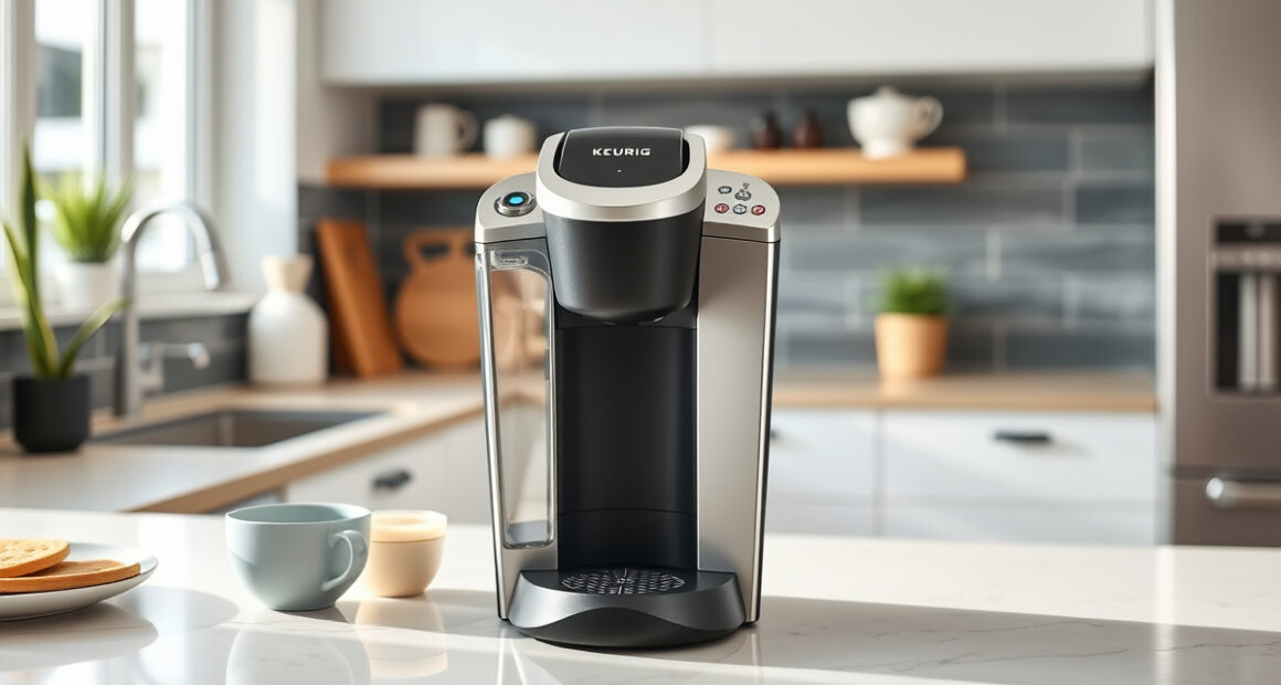 Keurig Coffee Maker Won't Turn On: Causes & Easy Fixes