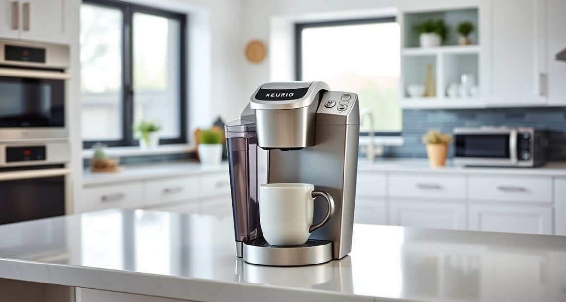 Keurig K-Cafe Review: Pros, Cons, and Who It's For