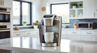 Keurig K-Cafe Review: Pros, Cons, and Who It's For