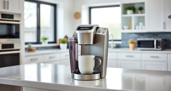 Keurig K-Cafe Review: Pros, Cons, and Who It's For