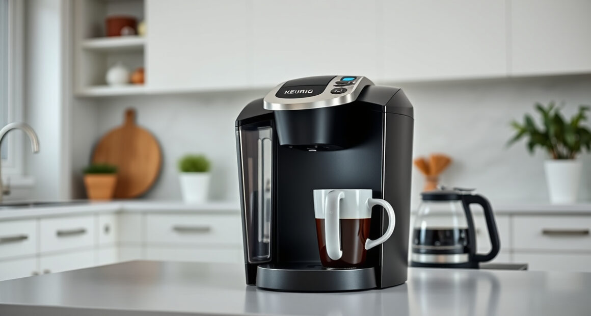 Keurig K-Duo Review: Pros, Cons, and Who It's For