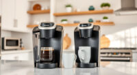 Keurig K-Duo vs Keurig K-Cafe: Full Comparison