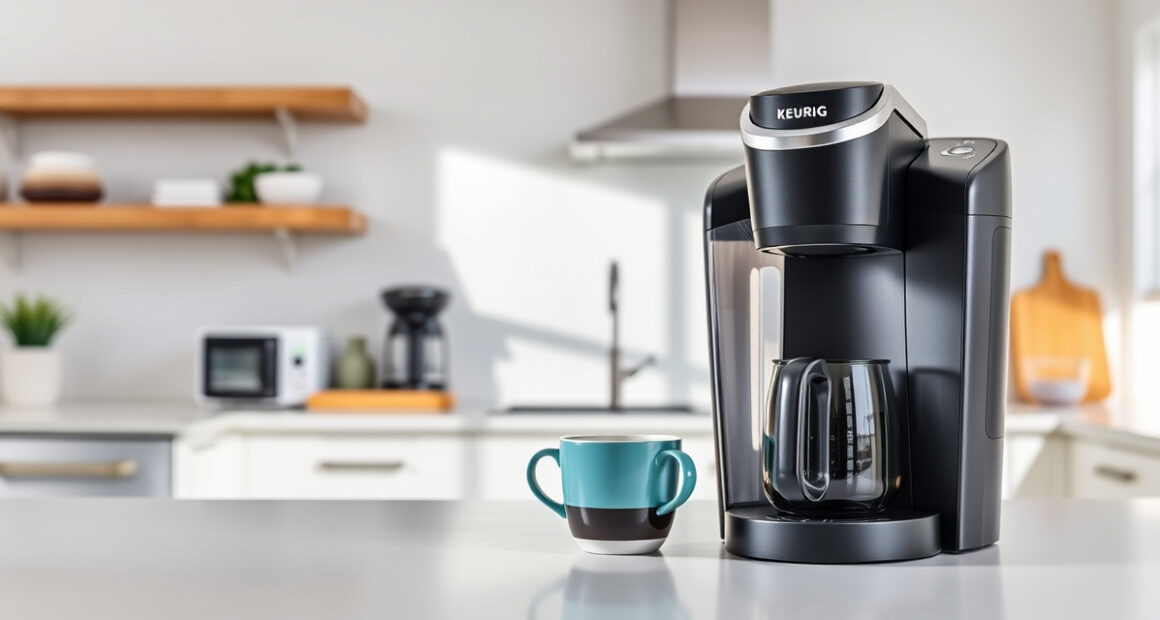 Keurig K-Mini Review: Compact, Convenient, Perfect for Small Spaces