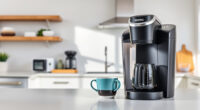 Keurig K-Mini Review: Compact, Convenient, Perfect for Small Spaces