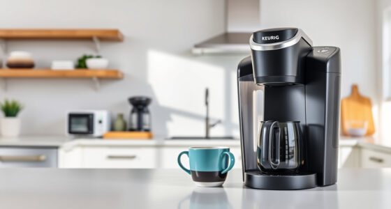 Keurig K-Mini Review: Compact, Convenient, Perfect for Small Spaces