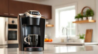 Keurig K-Mini Review: Compact, Efficient, Perfect for Small Spaces