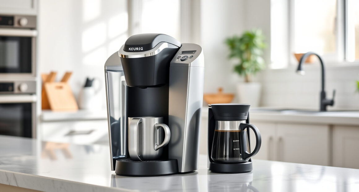 Keurig K-Mini vs Keurig K-Elite: Which Compact Coffee Maker Fits You?