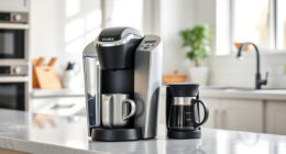 Keurig K-Mini vs Keurig K-Elite: Which Compact Coffee Maker Fits You?