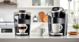 Keurig K-Mini vs Keurig K-Elite: Which Fits Your Coffee Needs?