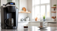 Keurig K-Mini vs Keurig K-Elite: Which Fits Your Coffee Needs?