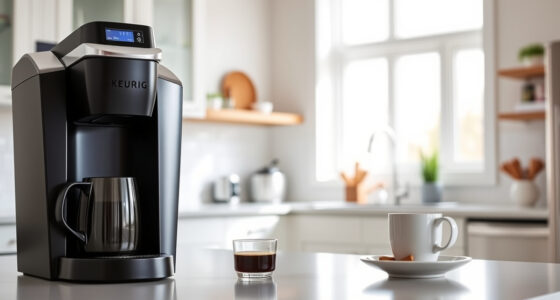 Keurig K-Mini vs Keurig K-Elite: Which Fits Your Coffee Needs?