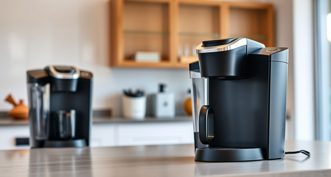 Keurig K-Mini vs Keurig K-Elite: Which Fits Your Needs?