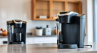 Keurig K-Mini vs Keurig K-Elite: Which Fits Your Needs?
