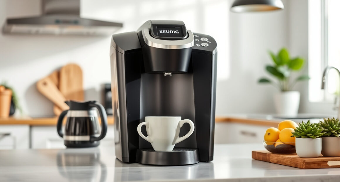 Keurig K-Supreme Plus vs Keurig K-Cafe: Full Comparison
