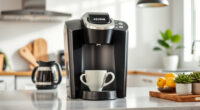 Keurig K-Supreme Plus vs Keurig K-Cafe: Full Comparison