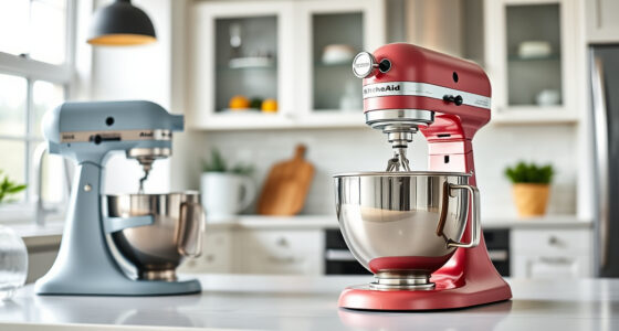 KitchenAid Classic Stand Mixer Review: Pros, Cons & Who It's For