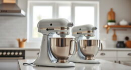 KitchenAid Classic vs KitchenAid Mini: Full Comparison
