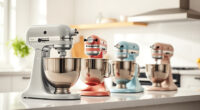 KitchenAid Classic vs KitchenAid Pro Line: Full Comparison