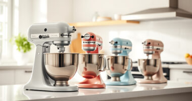 KitchenAid Classic vs KitchenAid Pro Line: Full Comparison