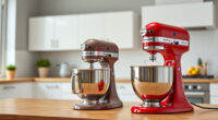 KitchenAid Extra Bowls & Attachments: Compatibility & Buying Guide