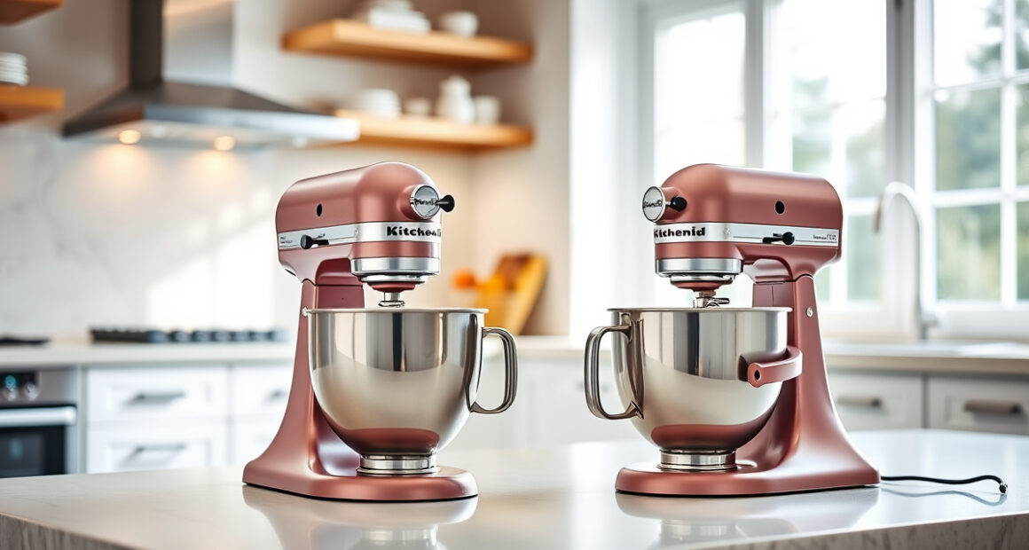 KitchenAid Pro Line Stand Mixer Review: Pros, Cons & Who It's For