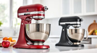 KitchenAid Professional 600 vs KitchenAid Pro Line: Full Comparison