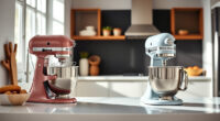 KitchenAid Professional 600 vs KitchenAid Pro Line: Full Comparison