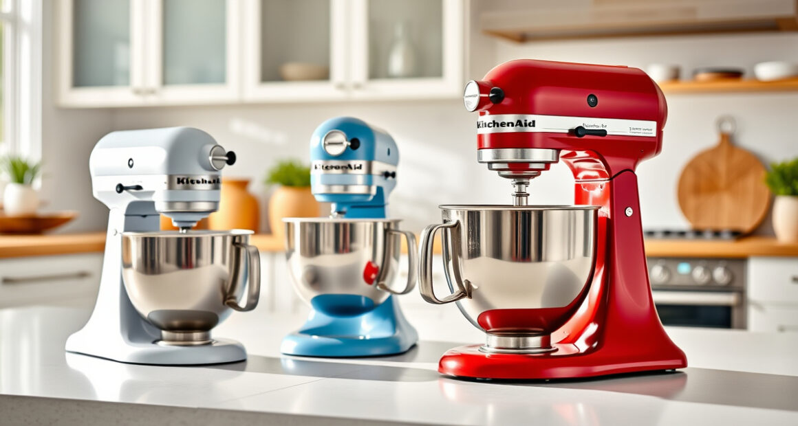 KitchenAid Professional 600 vs Mini: Full Comparison