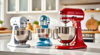 KitchenAid Professional 600 vs Mini: Full Comparison