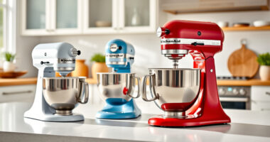 KitchenAid Professional 600 vs Mini: Full Comparison