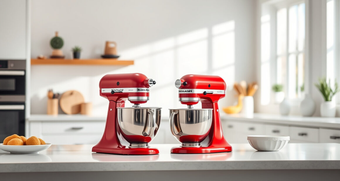 KitchenAid Professional 600 vs Mini: Which Mixer Fits Your Needs