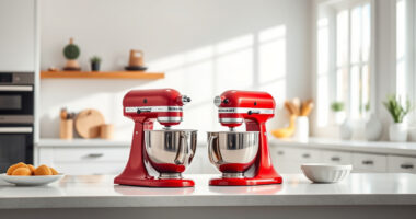 KitchenAid Professional 600 vs Mini: Which Mixer Fits Your Needs