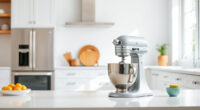 KitchenAid Stand Mixer Grinding Noise: Causes & Fixes